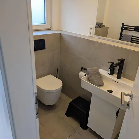 アパート Duenen 5 ユイスト