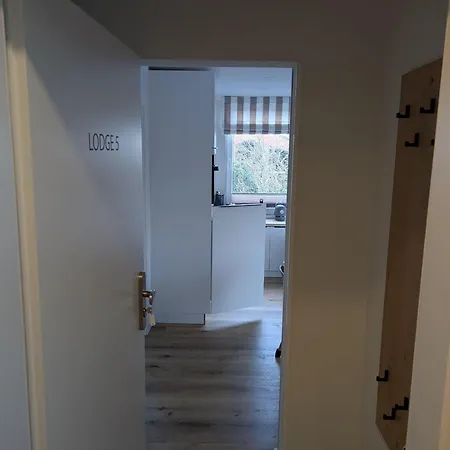 アパート Duenen 5 ユイスト