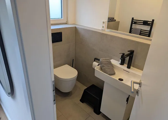 Apartamento Dünen 5 Juist