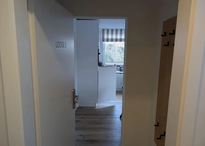 Apartamento Dünen 5 Juist